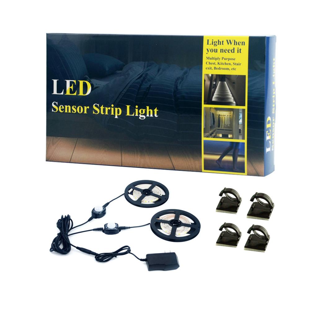 LED Sensor Strip Light