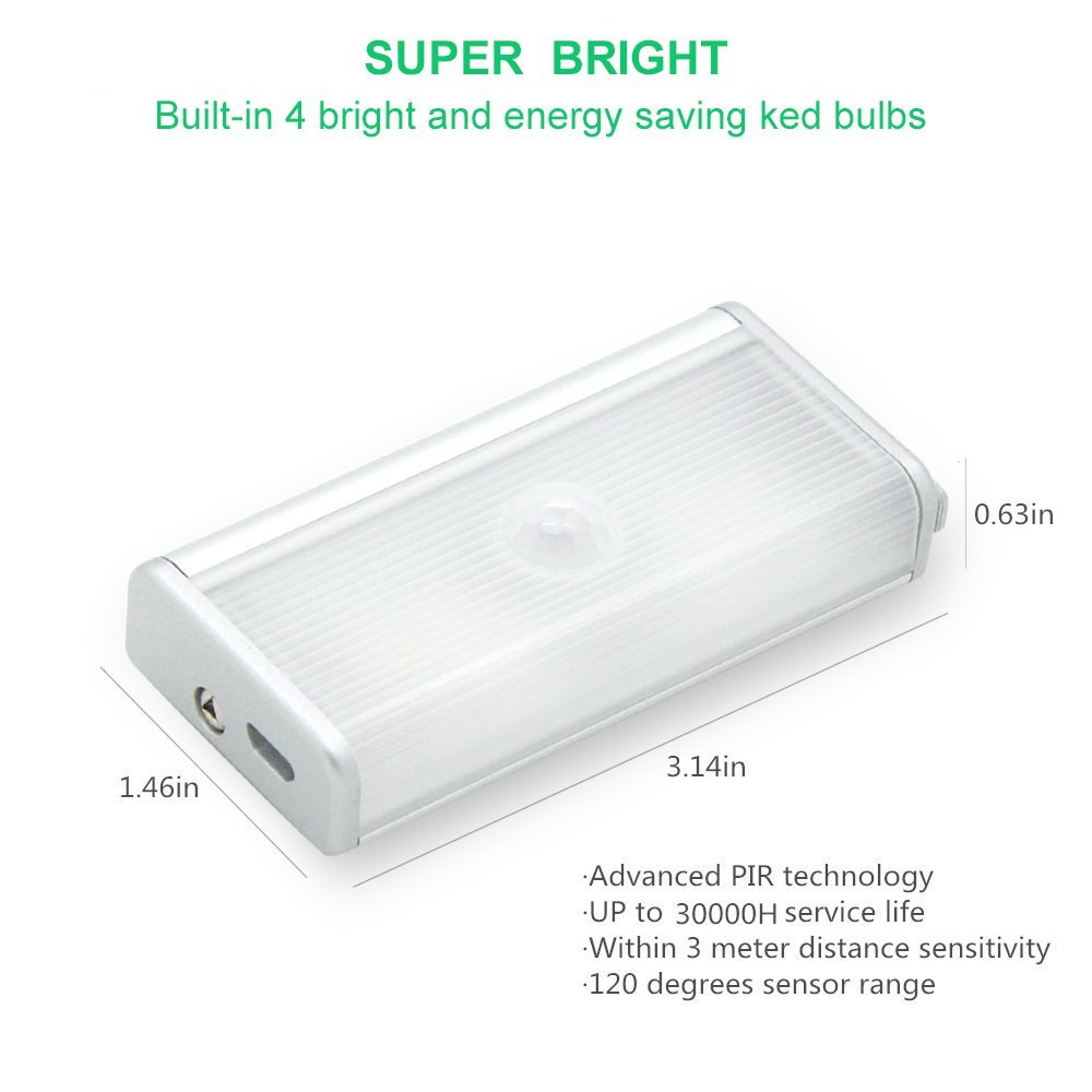 Motion Sensor Light-4