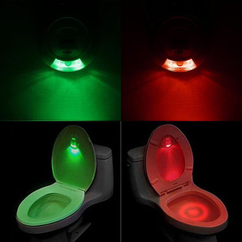 Night Light Lamp Led Light Human Motion Sensor Automatic Toilet Seat Bowl Bathroom Night Lights Purchasing Souring Agent Ecvv Com Purchasing Service Platform