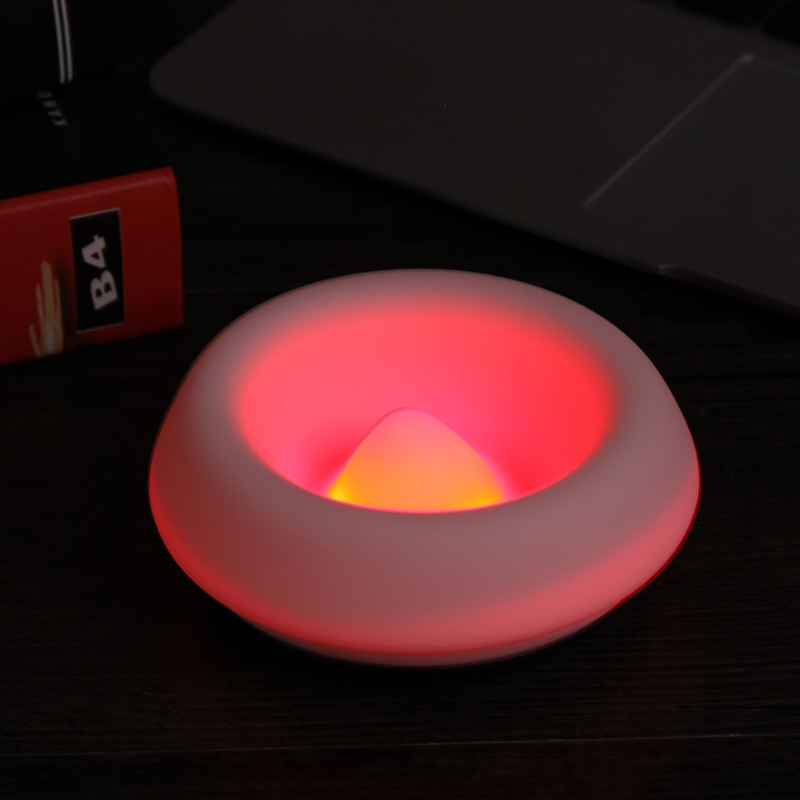 Color Change Silicone LED Night Light10