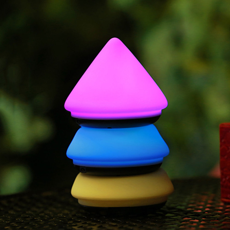 Color Change Silicone LED Night Light7