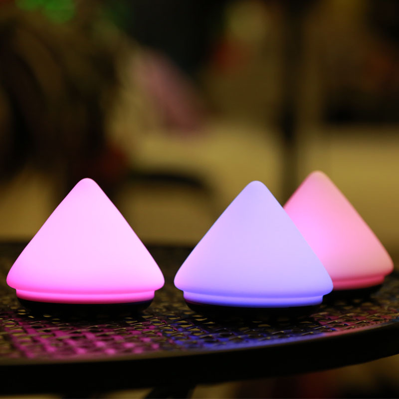 Color Change Silicone LED Night Light11