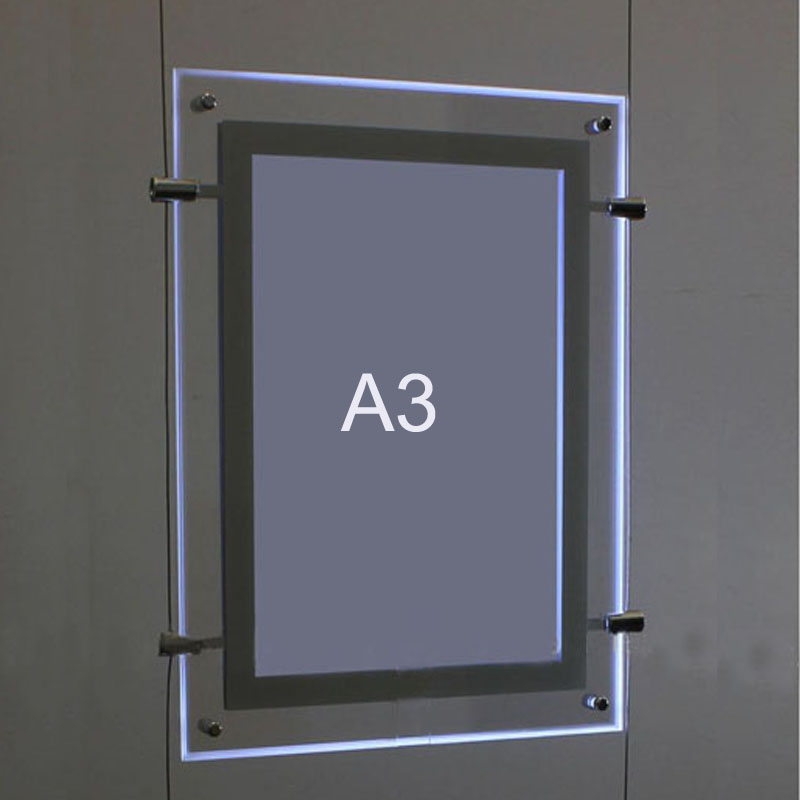 a3 wire cable display