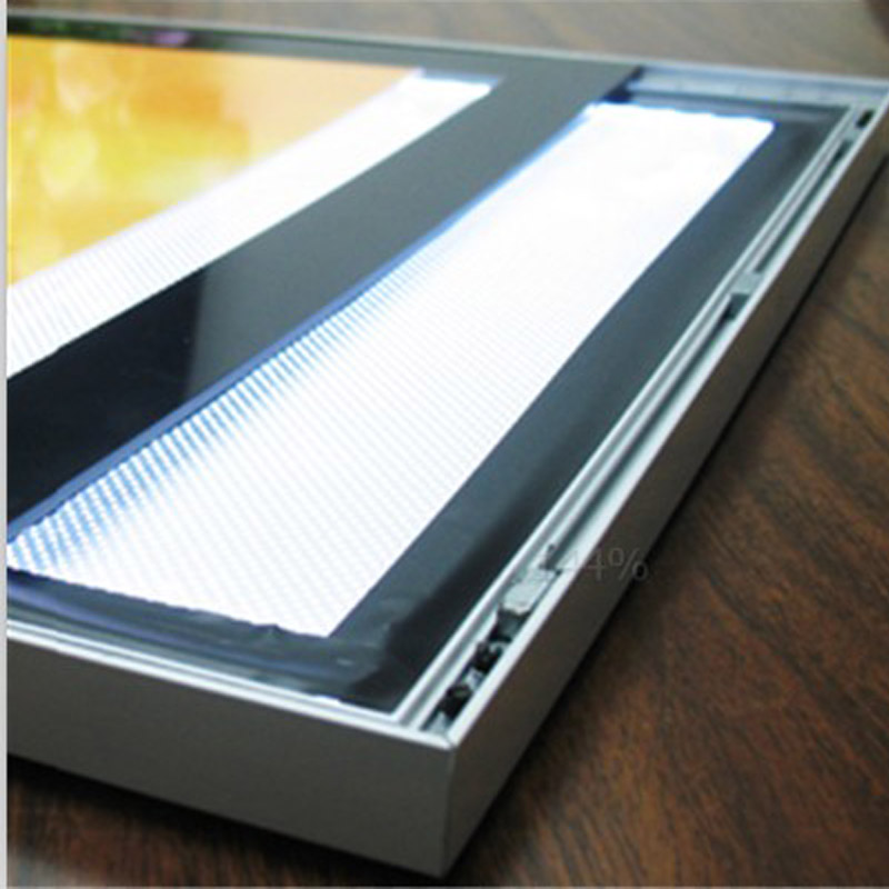 magnetic absorb light box