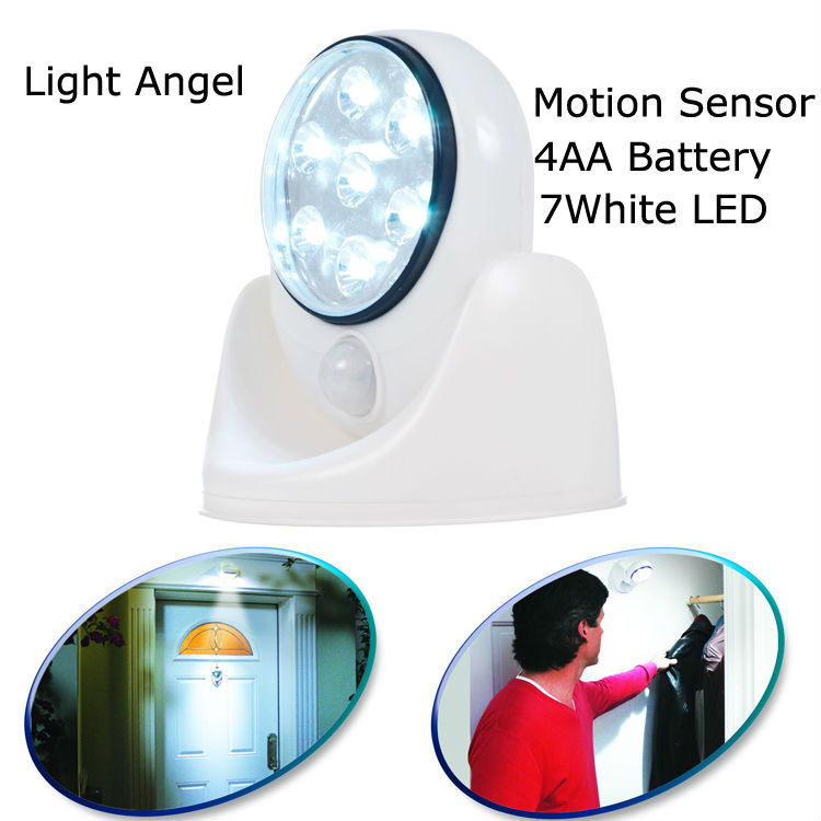 light angel Sensor LED Light