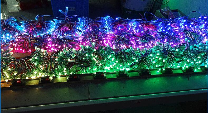 Fullcolor led pixel light04