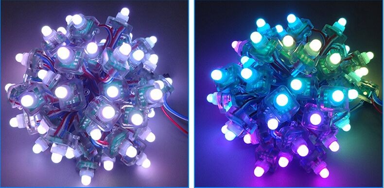 Fullcolor led pixel light03