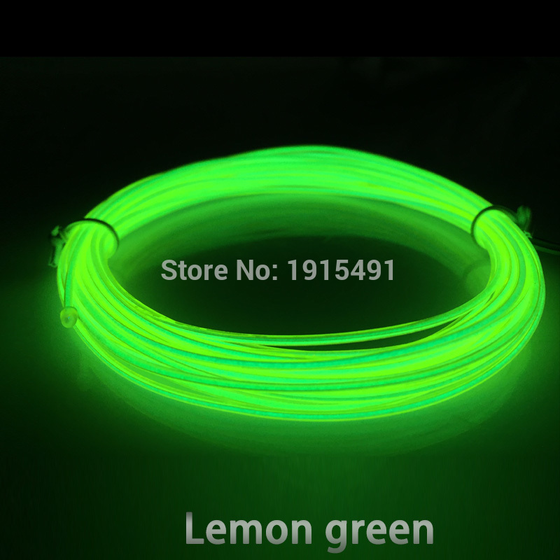 lemon-green