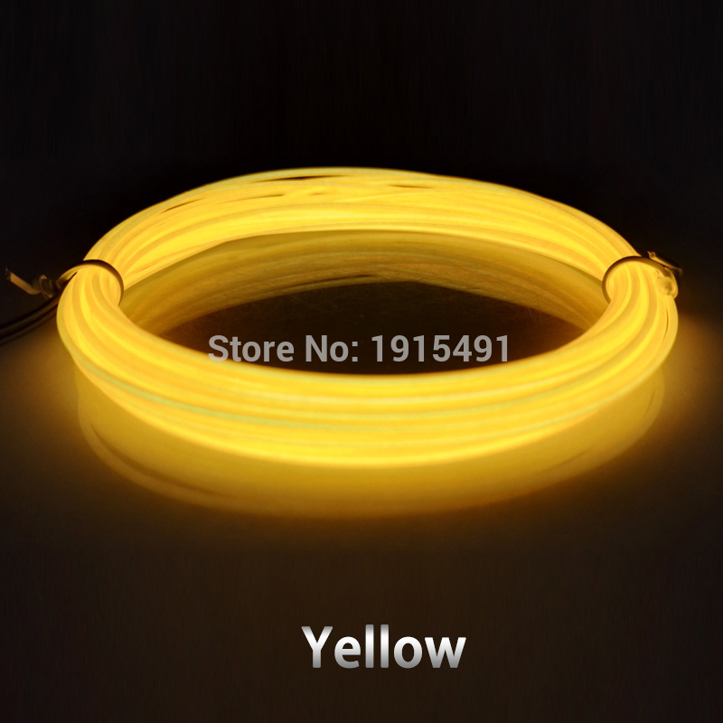 yellow