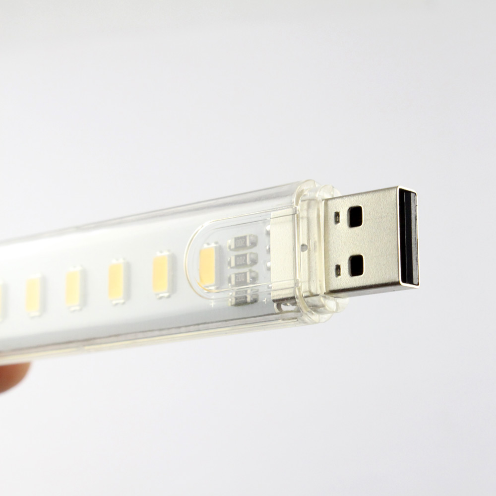 led night lamp usb