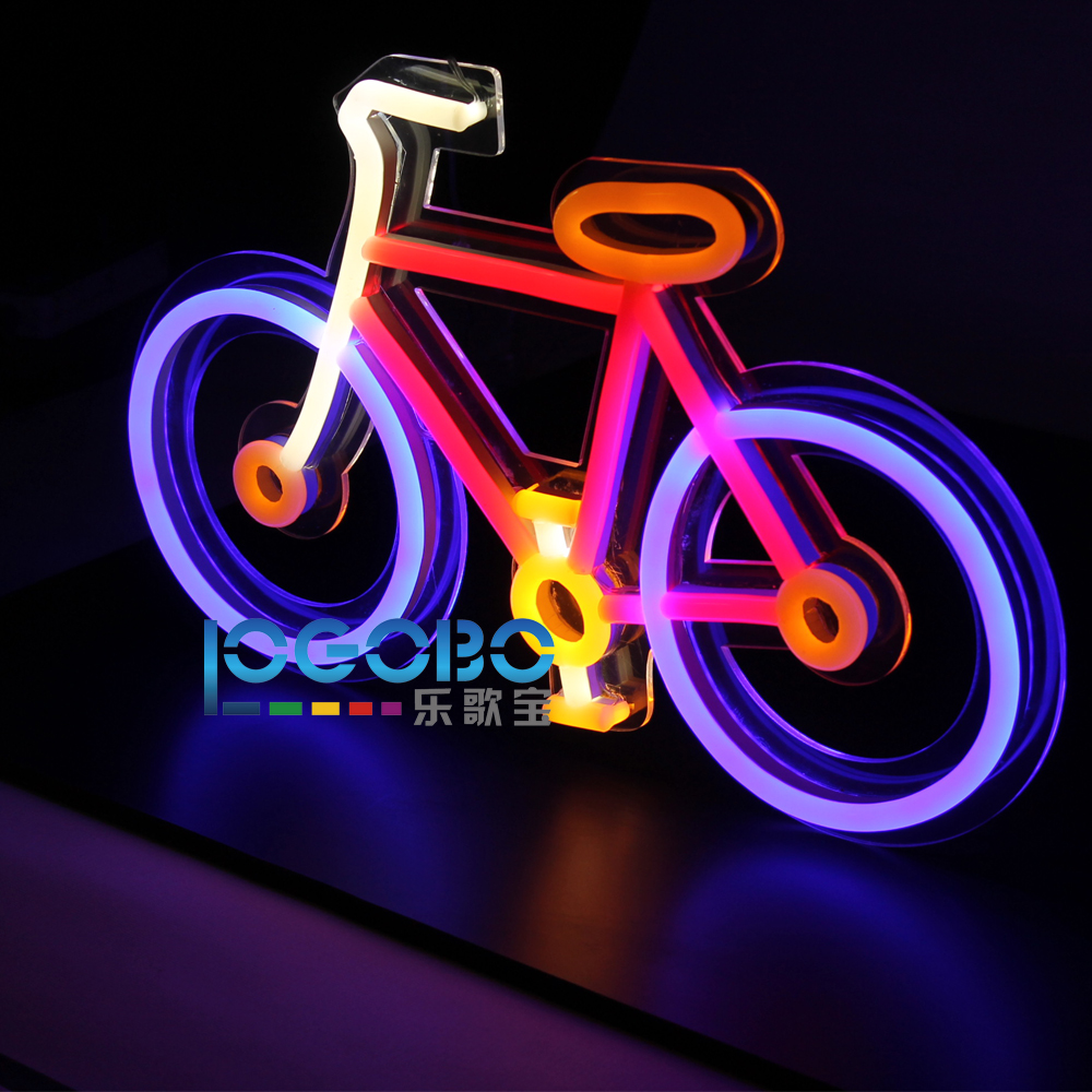 led neon bike-1