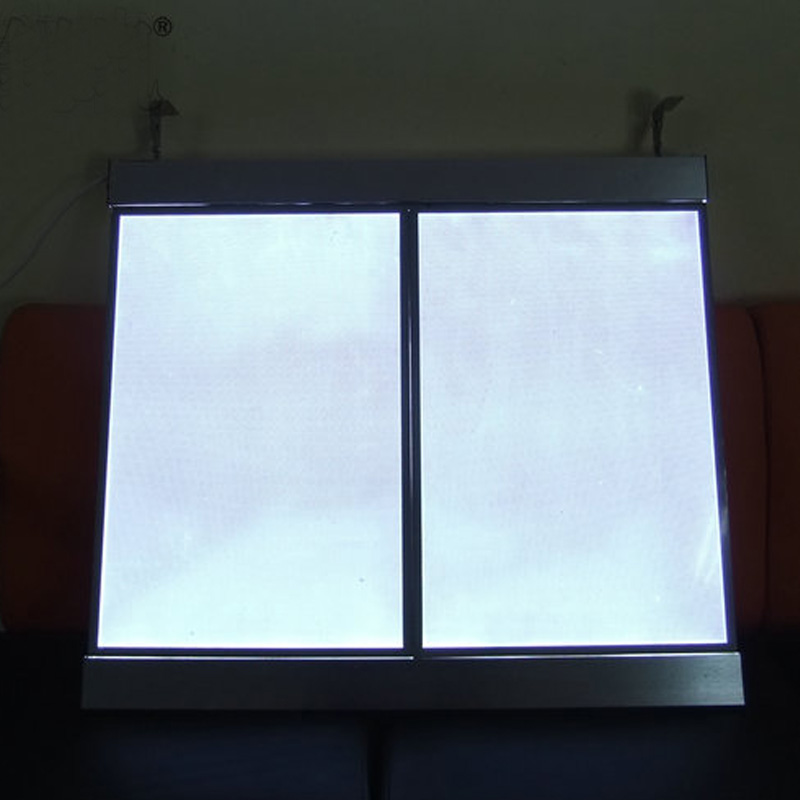 led light panel for hotel
