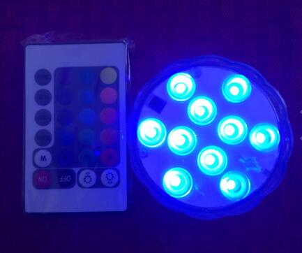 LED LIGHT BASE 1