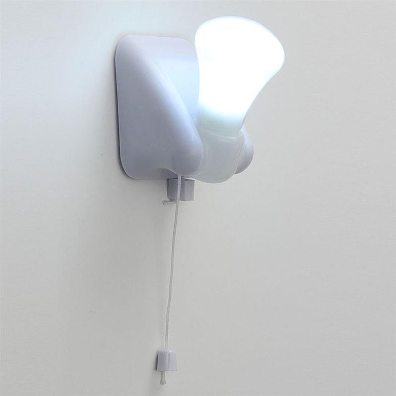 Portable-Wire-LED-Bulb-Cabinet-Lamp-Night-Light-Battery-Operated-Self-Adhesive-Wall-Decor-Mount-Light