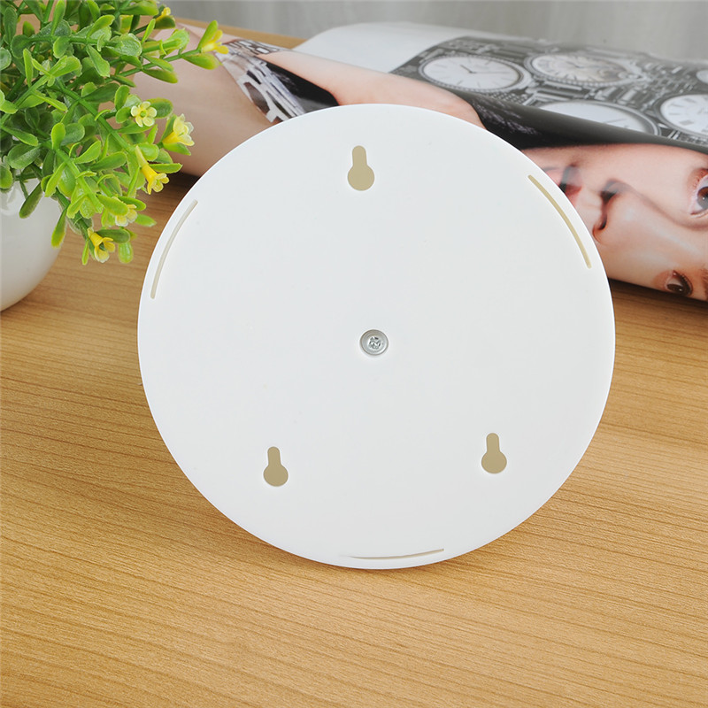 7 LEDs Wireless Infrared Motion Activated Sensor Light Lamp 360 Degree Rotation Wall Lamps White Porch Outdoor Lights Hot