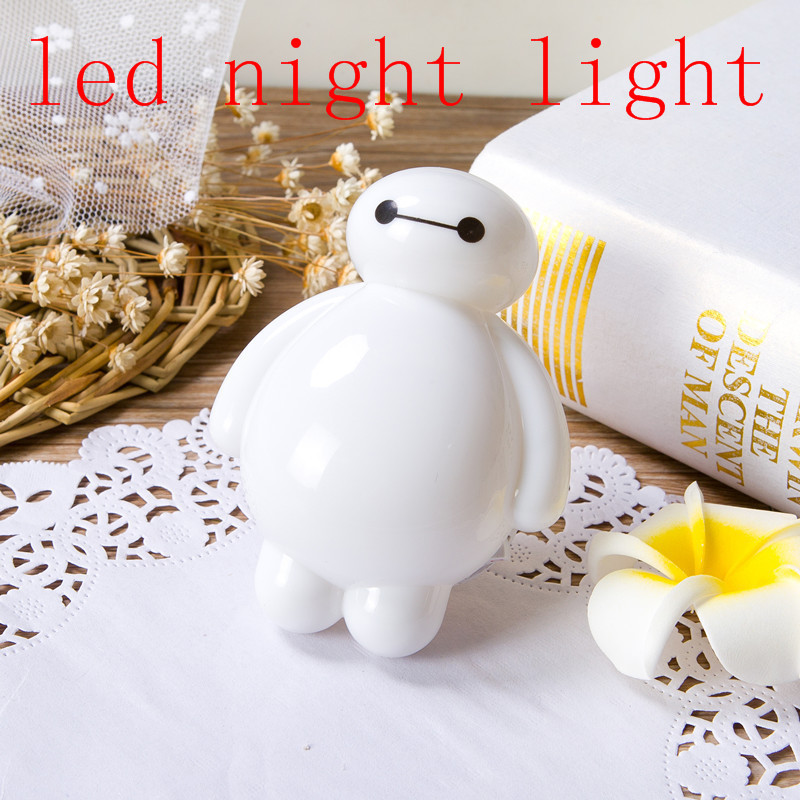  Creative energy saving led night light with switch white mini-plug socket infant sleep to urinate light bedside lamp  Best Gift (11)