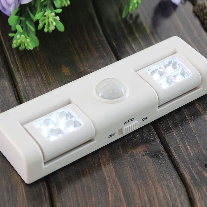 Motion Sensor Light2