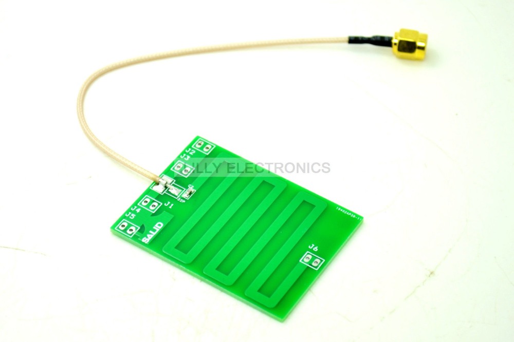 Dbi Pcb Uhf Rfid M Antenna Cmx Cm With Sma Connector Piece Specifications Price