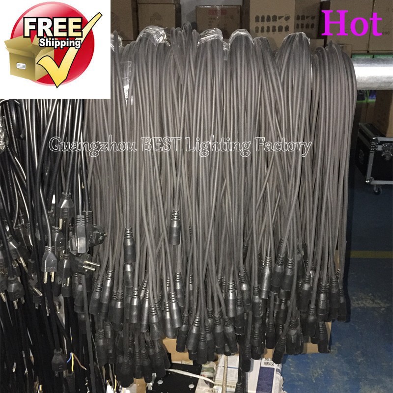 DMX Cables 1-1