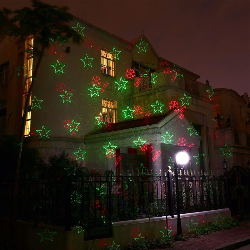 Hot Christmas Laser Lights (8)