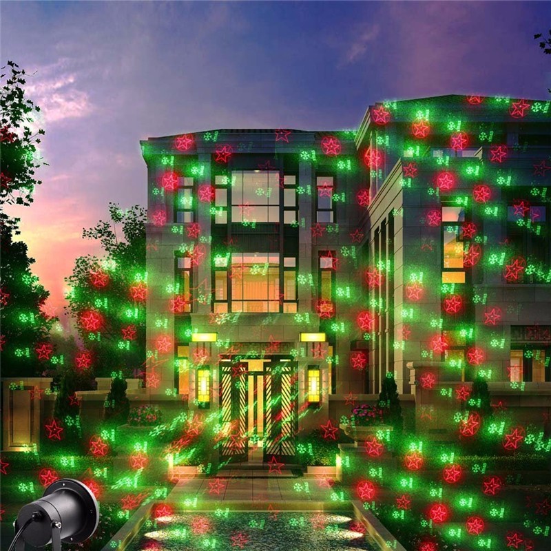 Hot Christmas Laser Lights (6)