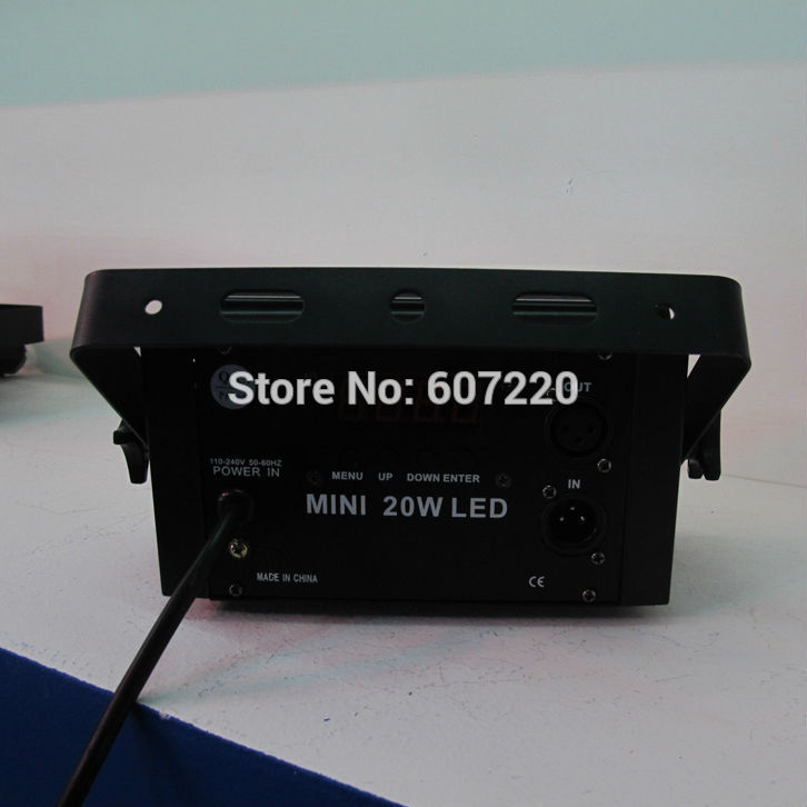 DJ STROBE LIGHT LED 5