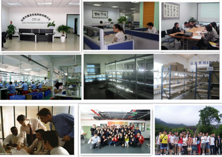 LED light factory