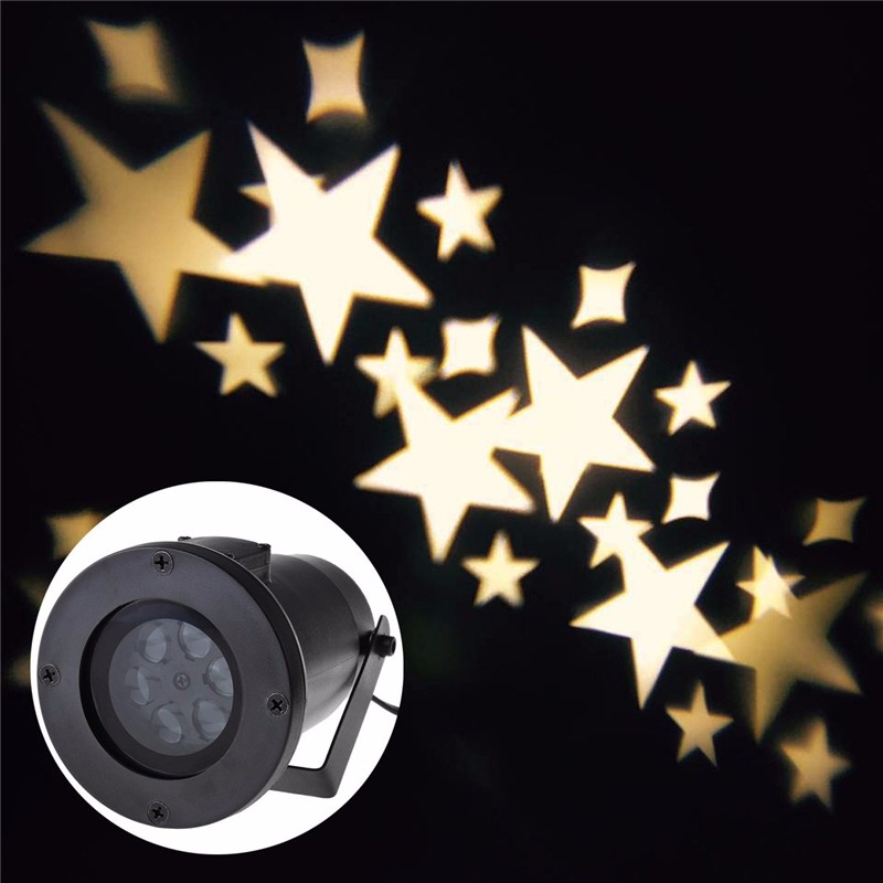 LED Starry Star Landscape Projector Light Show  (2)