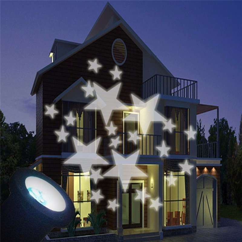 LED Starry Star Landscape Projector Light Show  (9)