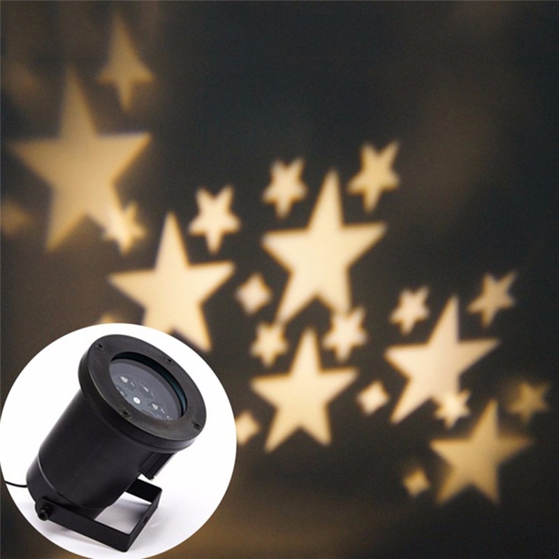 LED Starry Star Landscape Projector Light Show  (12)