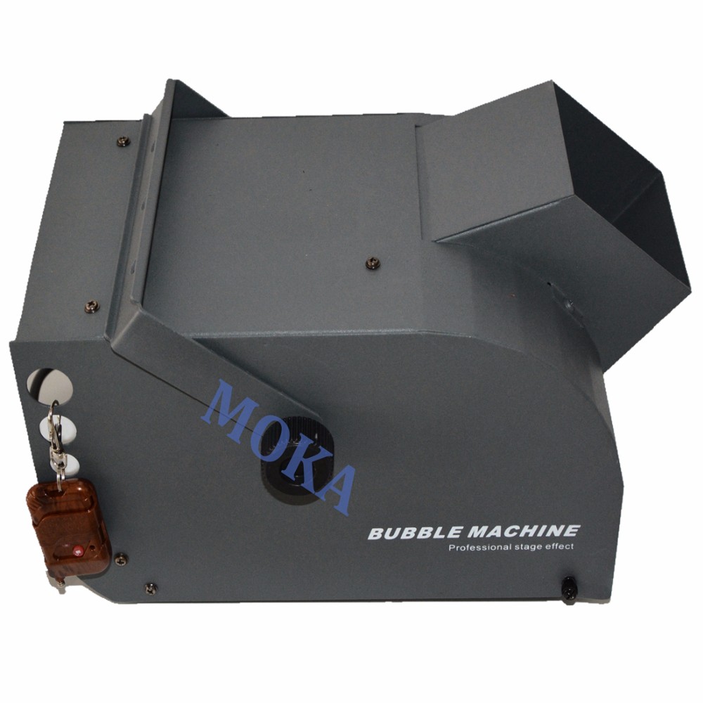 electric bubble blower machine