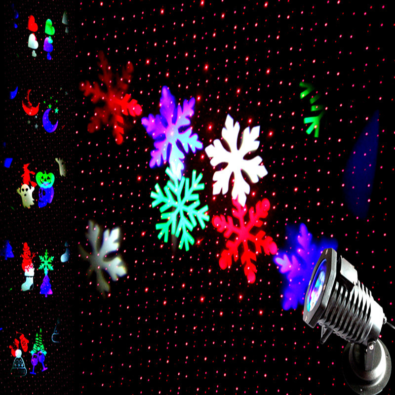 christmas laser projector (1)