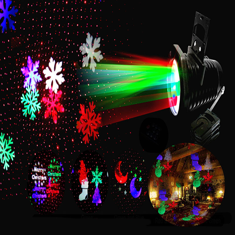 christmas laser projector (2)