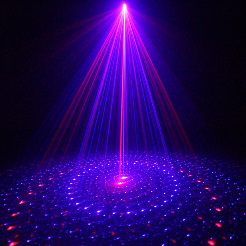 laser disco light