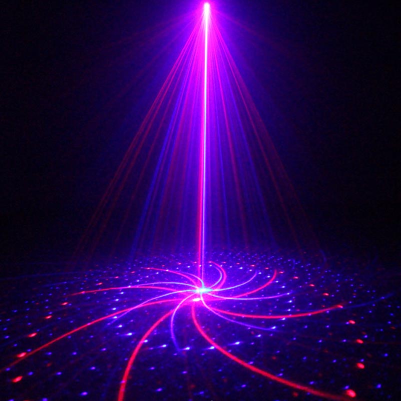 led laser