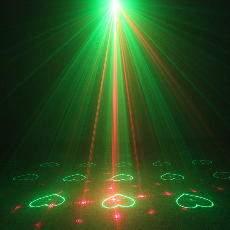 disco laser light