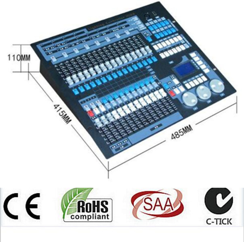 1024 Dmx Lighting Consoles Professional Stage Light Pearl Avolite