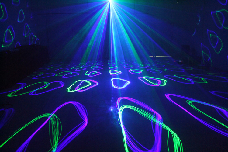 Disco Laser Light 12