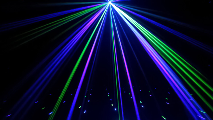 Disco Laser Light 15