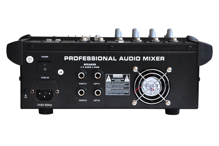 PT5-USB  13  audio mixer