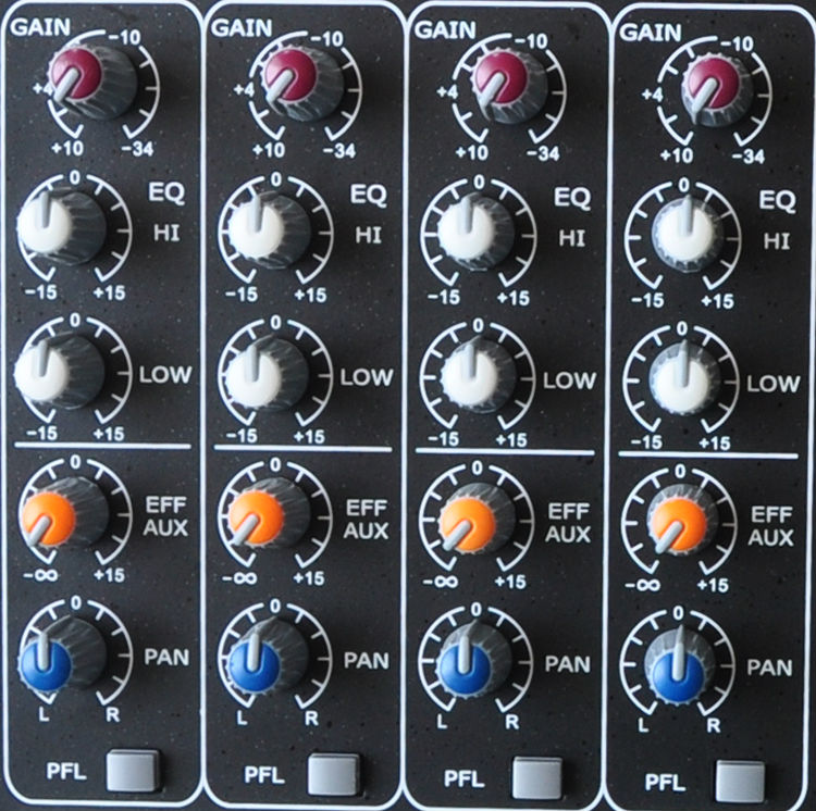 PT5-USB  15  audio mixer