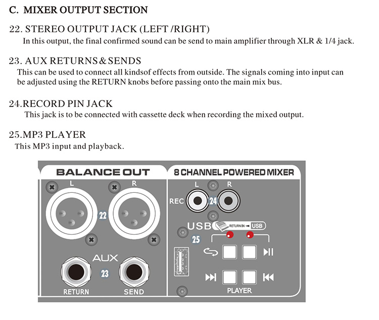 PT5-USB  51  audio mixer 3