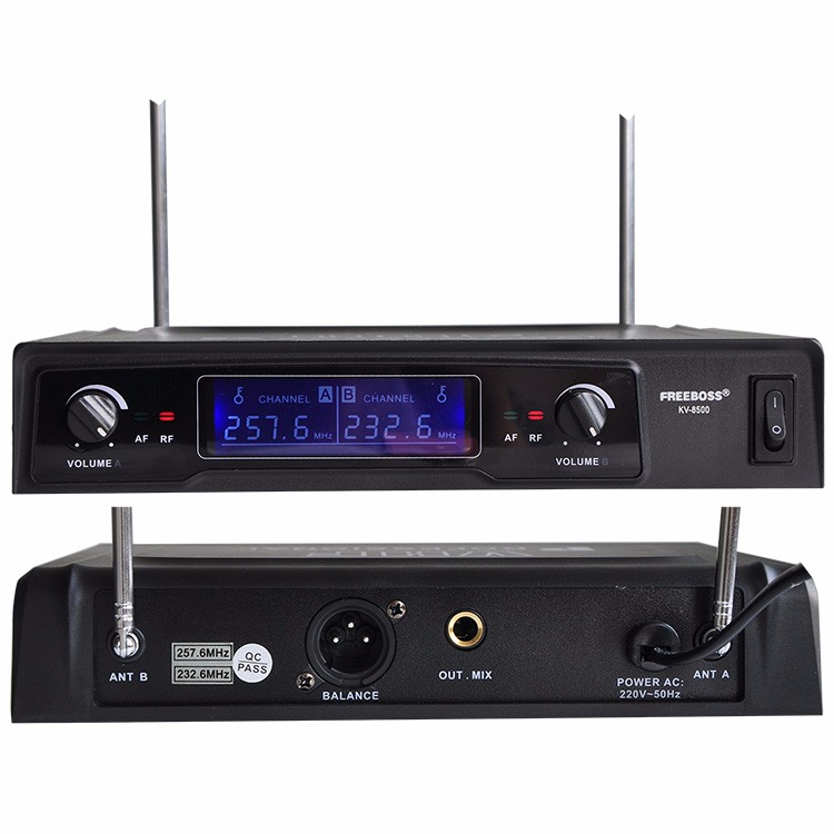 SN-66R 21 Wireless microphone