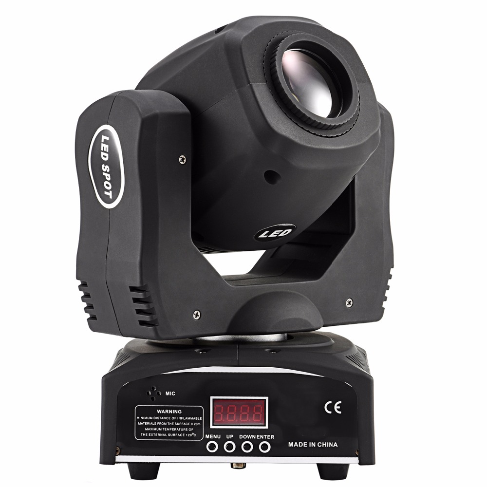 MOVING HEAD SPOT LED LIGHT 60W