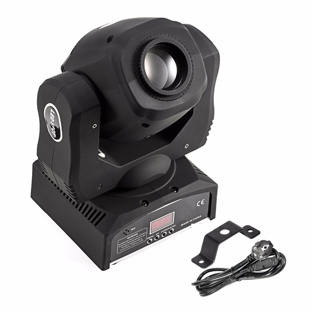 MOVING HEAD SPOT LED LIGHT 60W A