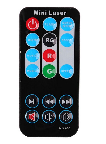 RP-L01 remote