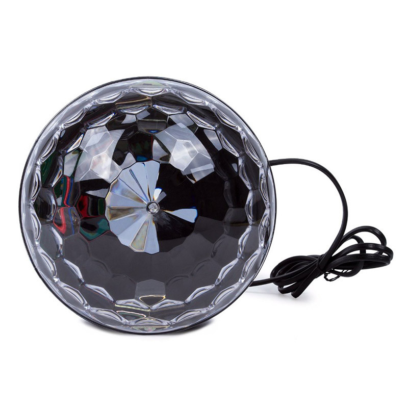 Crystal Bluetooth Led Magic Ball Light Stage Lighting Disco Laser Light Led Stage Lamp Sound Control Christmas Laser Projector (16)