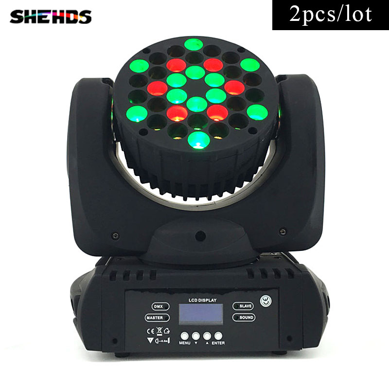 moving head