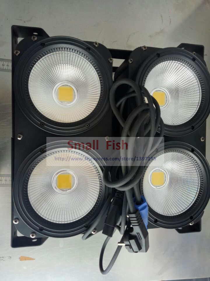 4x100W LED Blinder Light (6)(1)