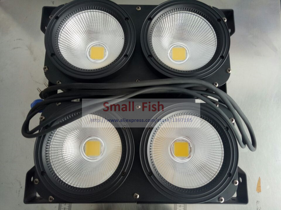 4x100W LED Blinder Light (3)(1)